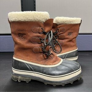 Sorel Caribou Winter Boots